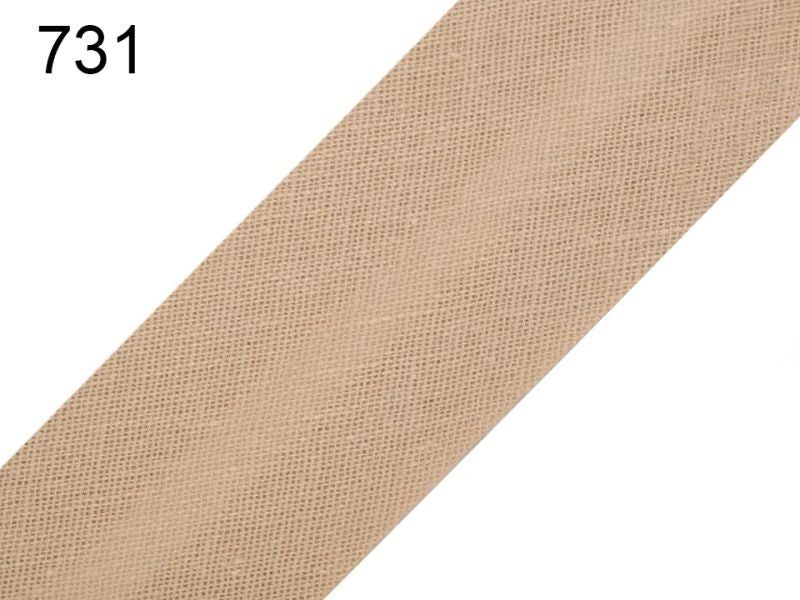 Schrägband 20mm (29 Farben)