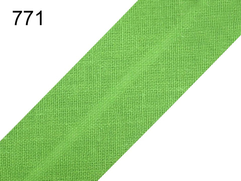 Schrägband 20mm (29 Farben)
