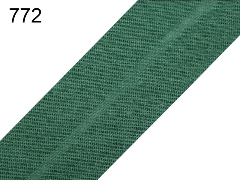 Schrägband 20mm (29 Farben)