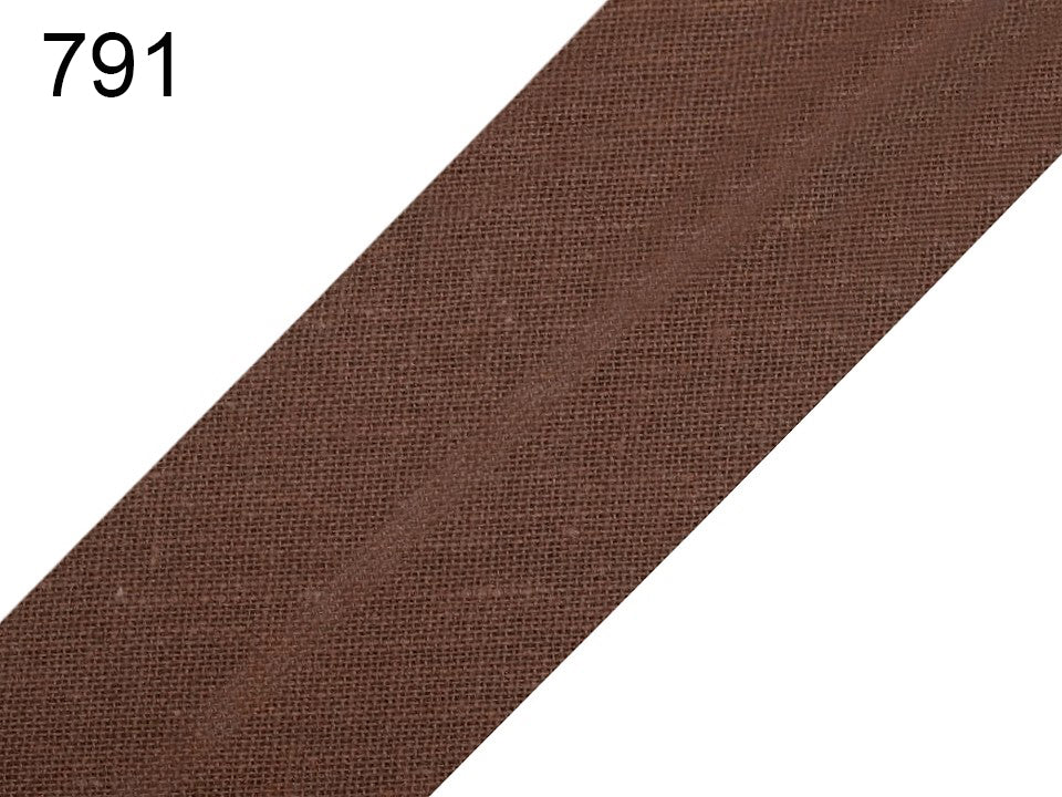 Schrägband 20mm (29 Farben)