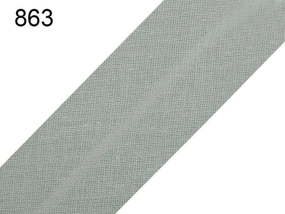 Schrägband 20mm (29 Farben)