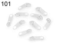 Zipper 3mm (26 Farben)