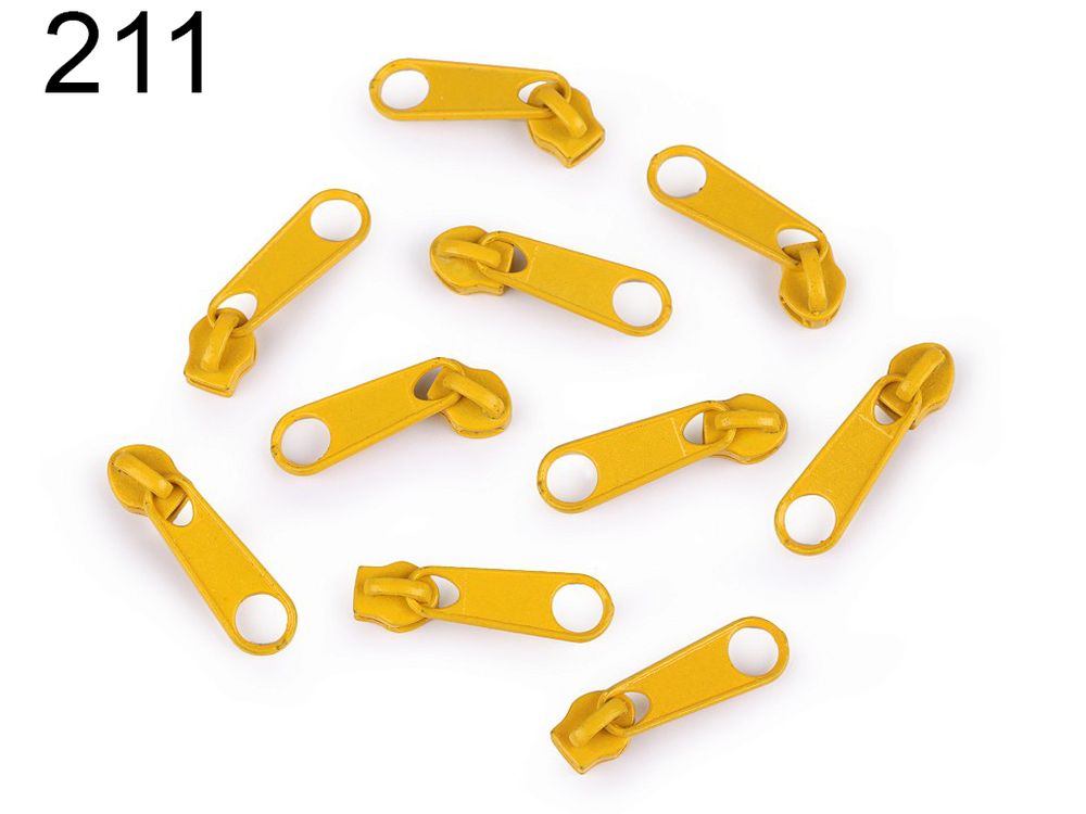 Zipper 3mm (26 Farben)