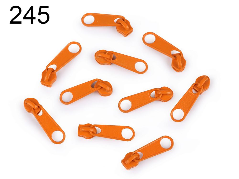 Zipper 3mm (26 Farben)