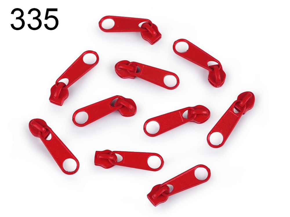 Zipper 3mm (26 Farben)
