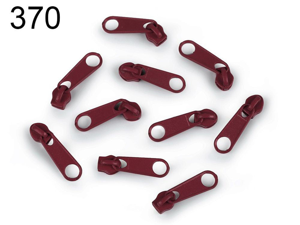 Zipper 3mm (26 Farben)