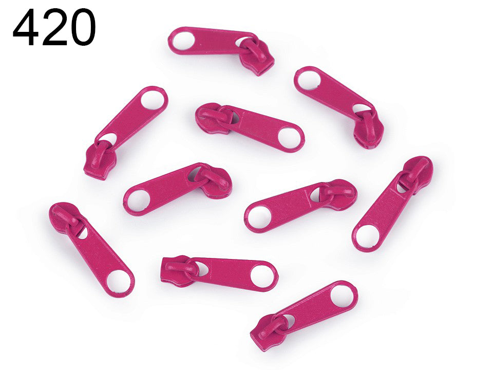 Zipper 3mm (26 Farben)