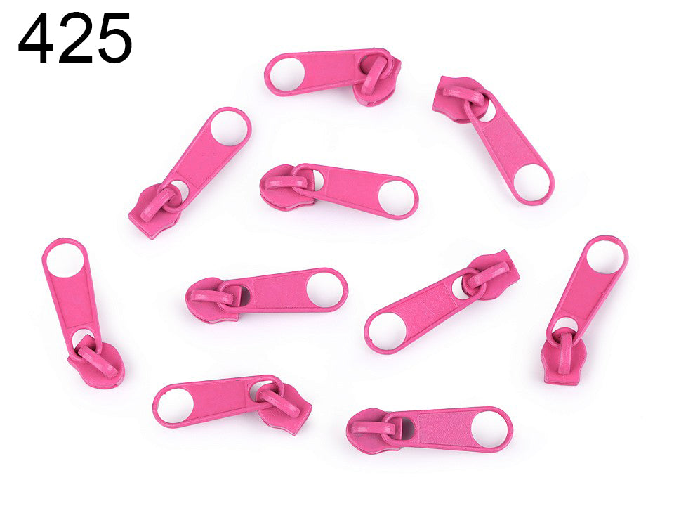 Zipper 3mm (26 Farben)