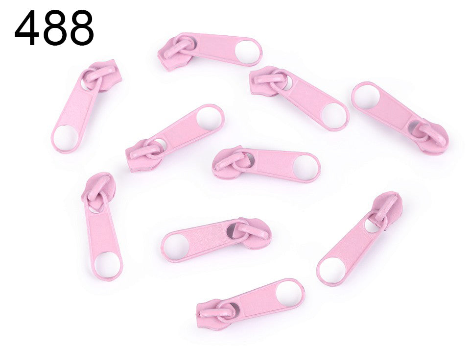 Zipper 3mm (26 Farben)