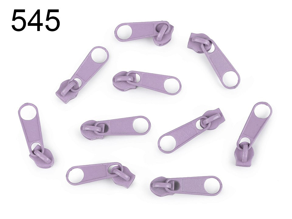 Zipper 3mm (26 Farben)