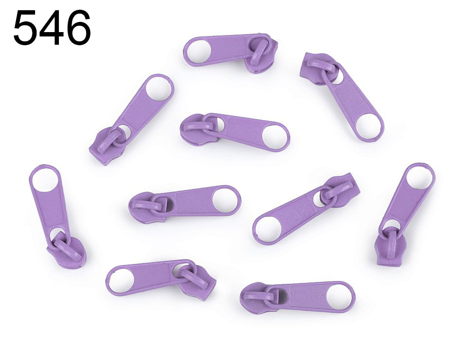 Zipper 3mm (26 Farben)