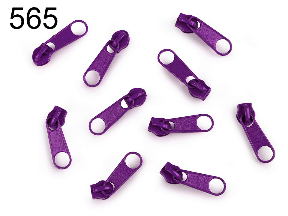 Zipper 3mm (26 Farben)