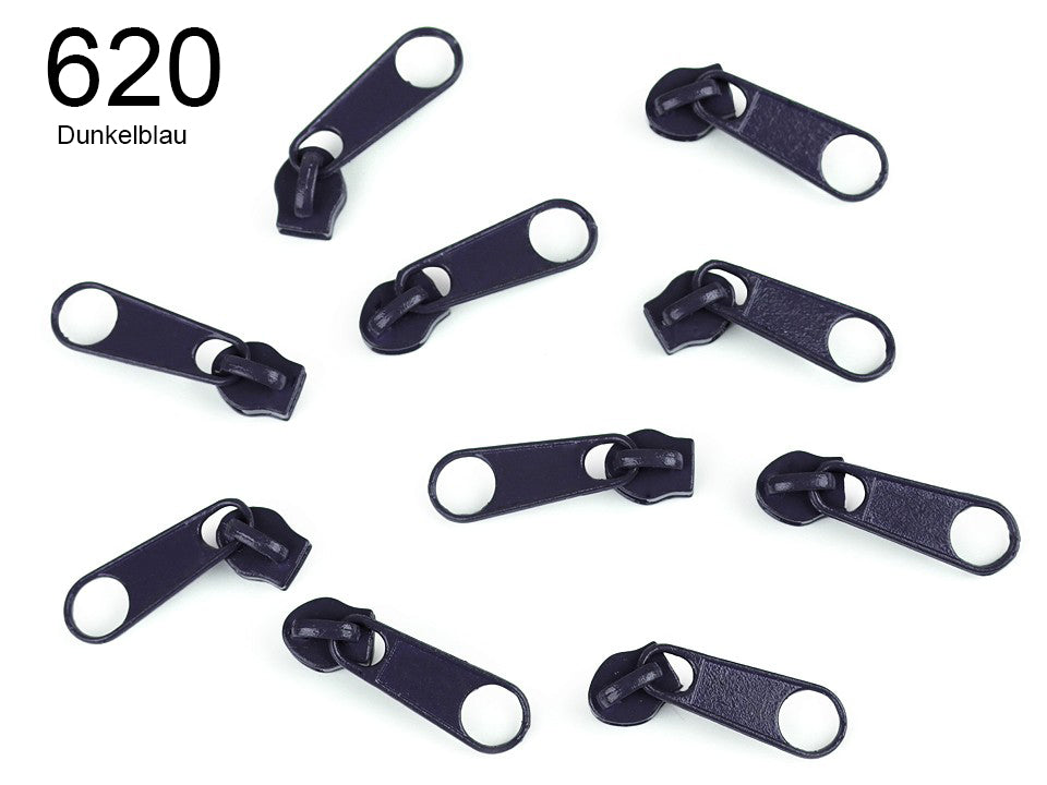Zipper 3mm (26 Farben)