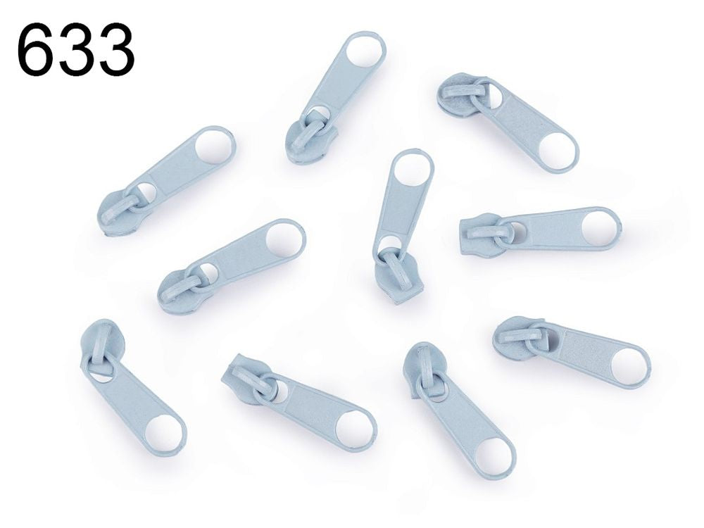 Zipper 3mm (26 Farben)