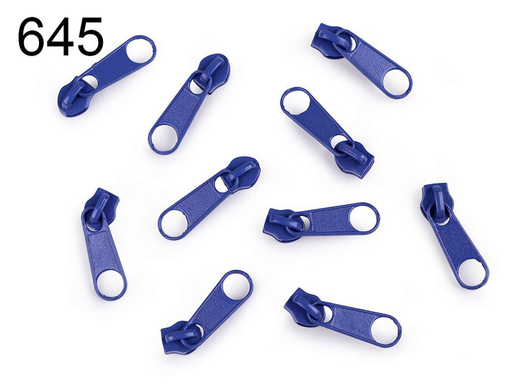 Zipper 3mm (26 Farben)