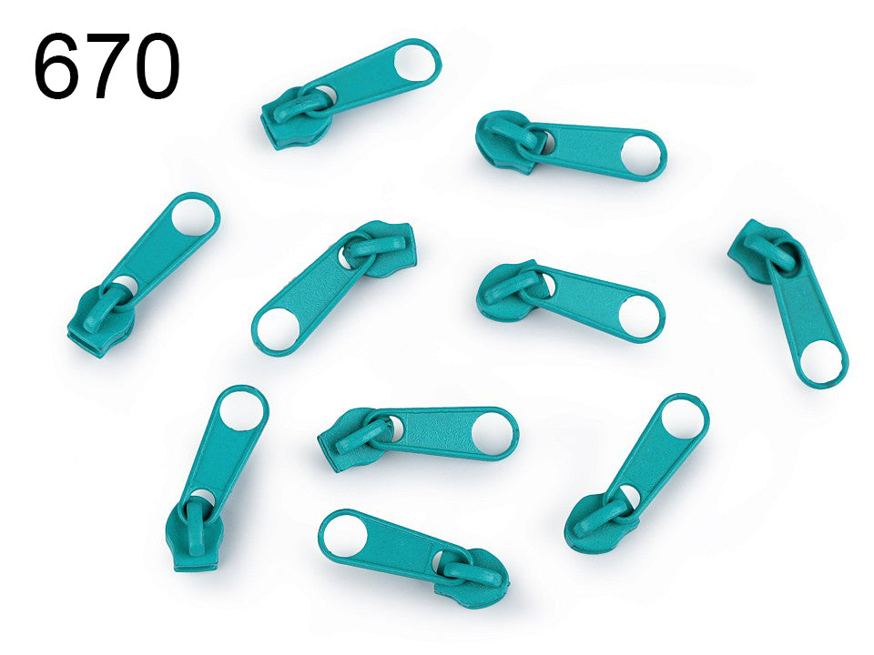 Zipper 3mm (26 Farben)