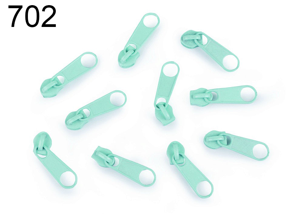 Zipper 3mm (26 Farben)