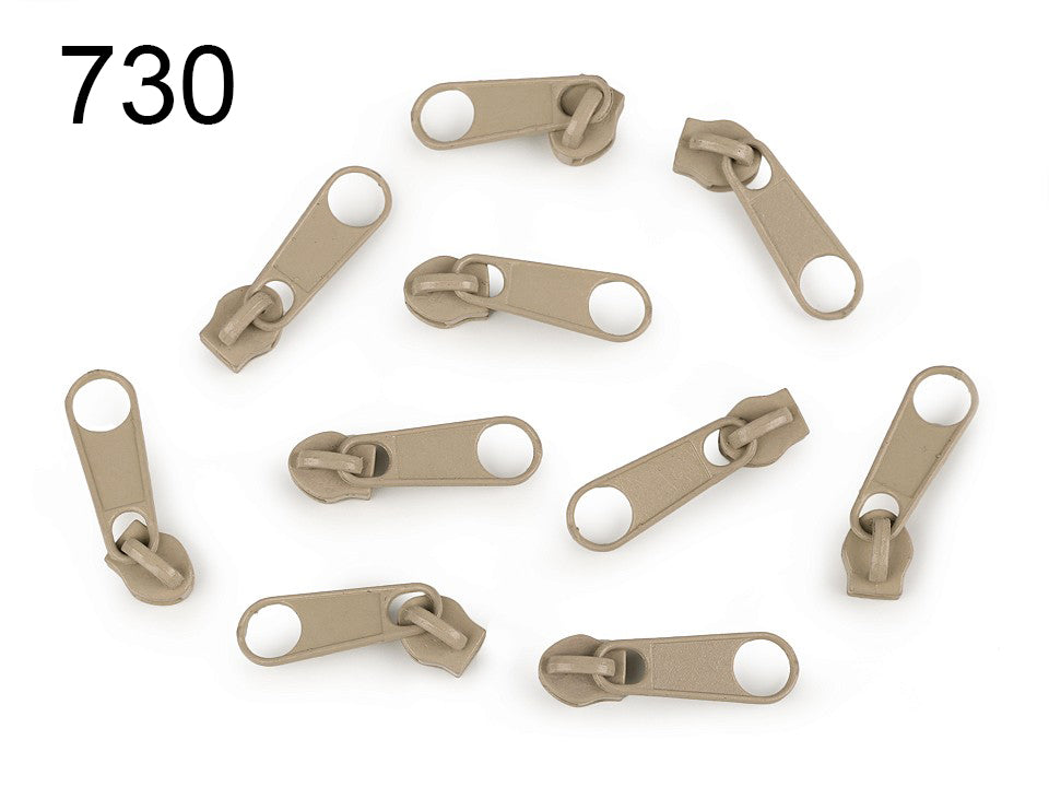 Zipper 3mm (26 Farben)