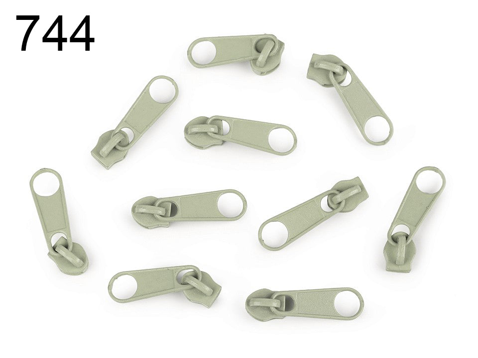 Zipper 3mm (26 Farben)