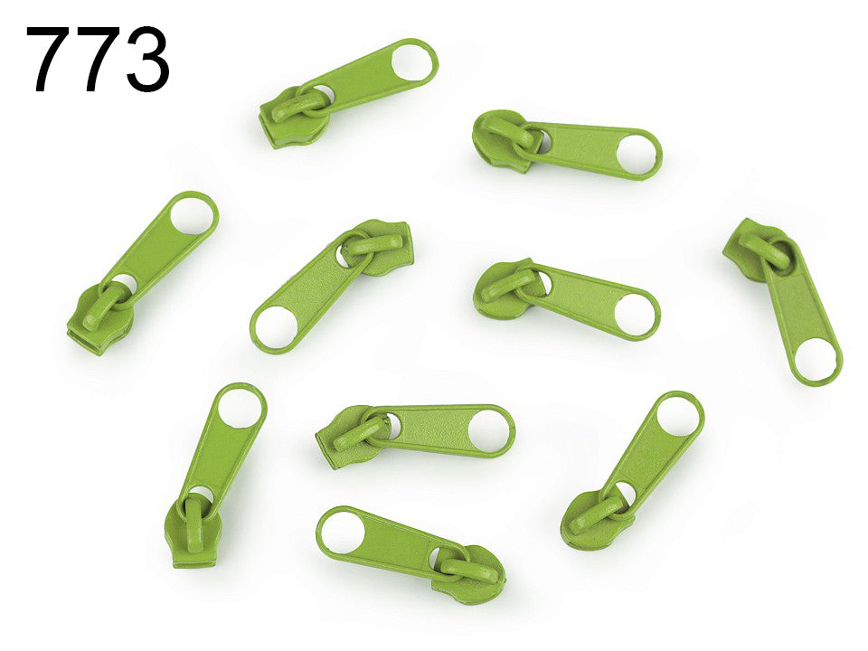 Zipper 3mm (26 Farben)
