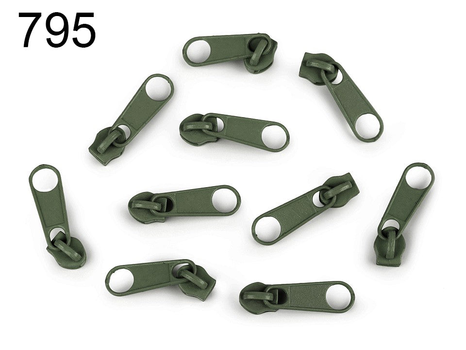 Zipper 3mm (26 Farben)