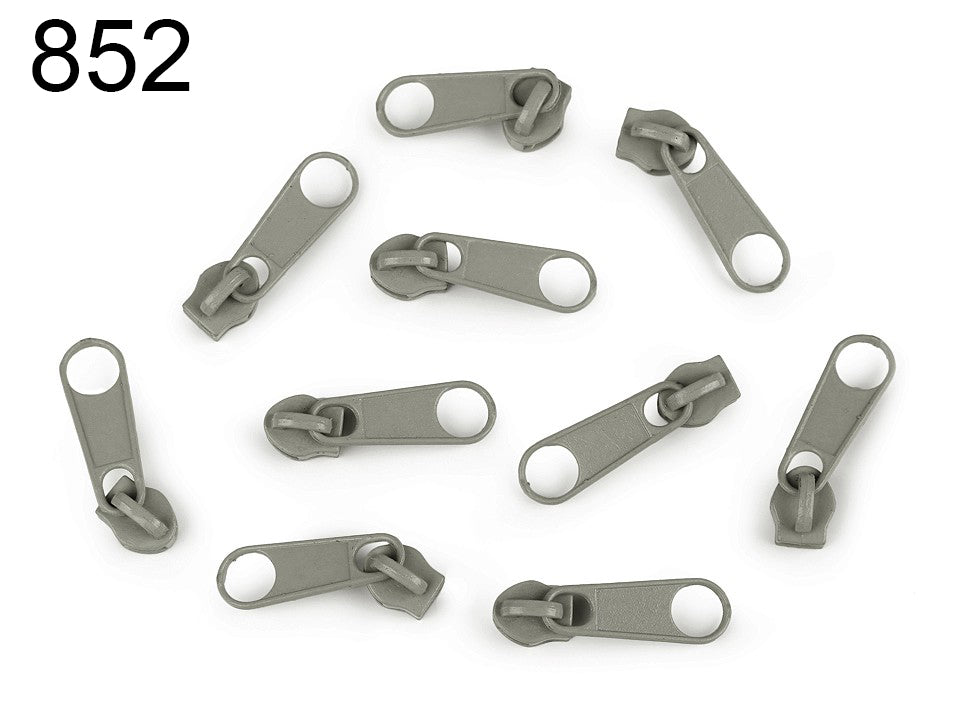 Zipper 3mm (26 Farben)