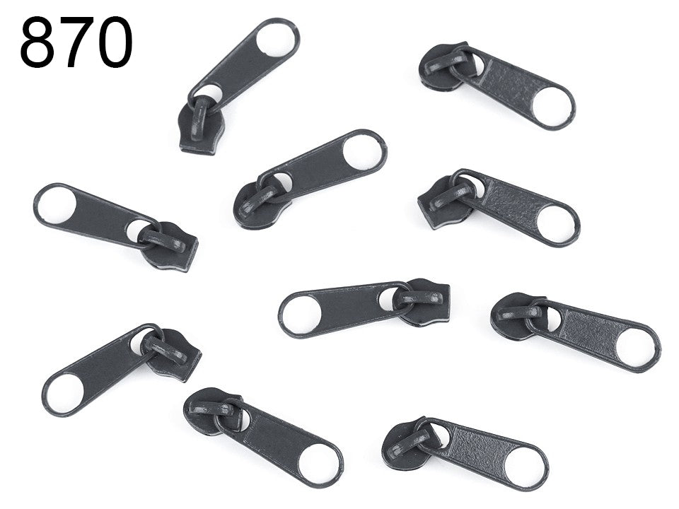 Zipper 3mm (26 Farben)
