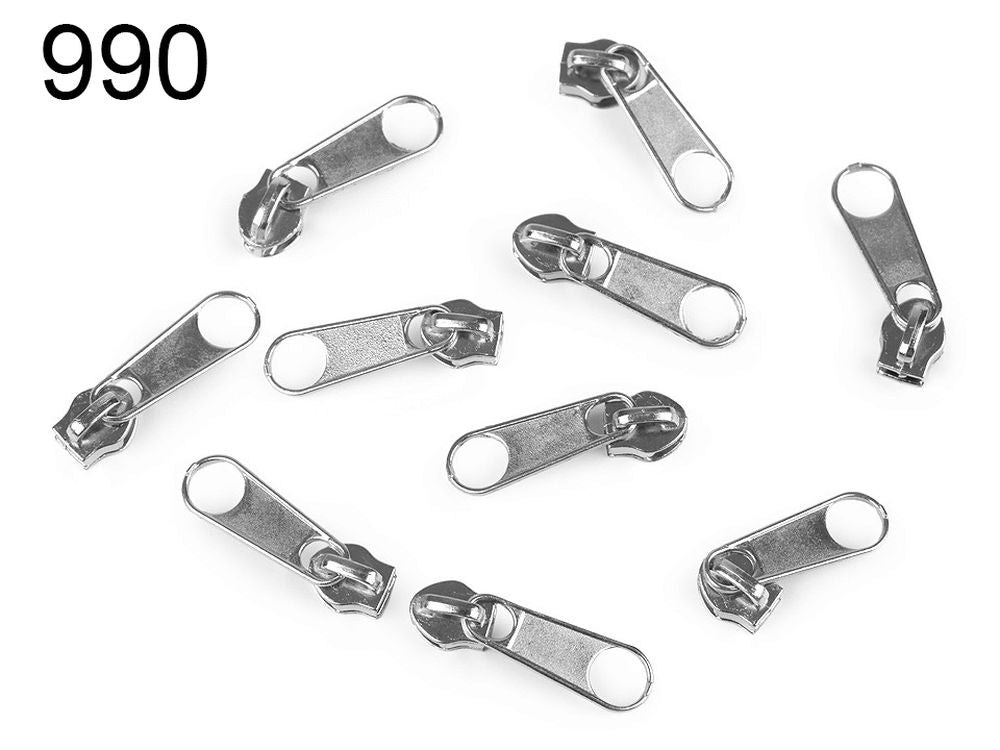 Zipper 3mm (26 Farben)