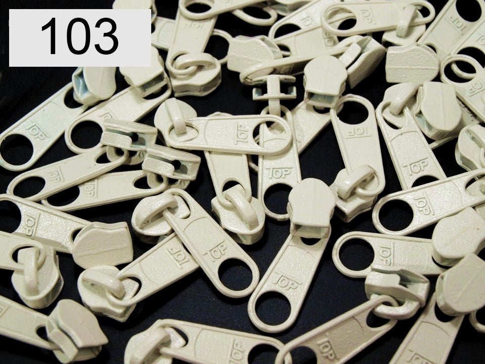 Zipper 5mm (27 Farben)