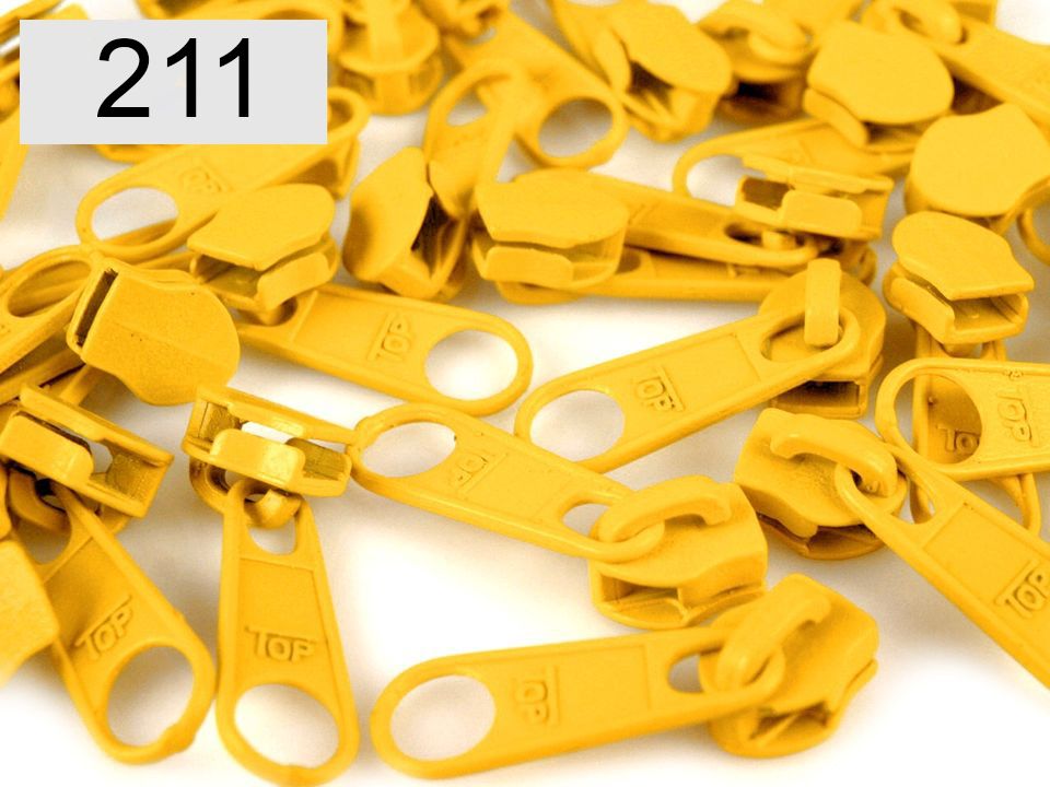 Zipper 5mm (27 Farben)