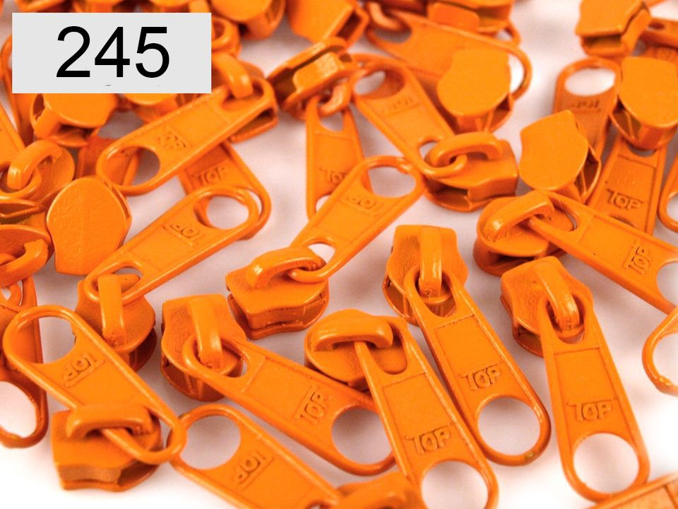 Zipper 5mm (27 Farben)