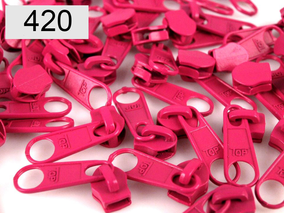 Zipper 5mm (27 Farben)
