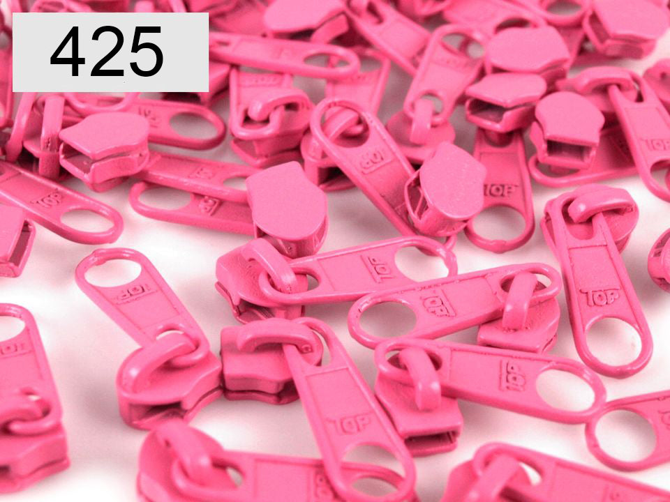 Zipper 5mm (27 Farben)