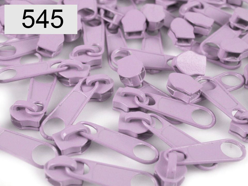 Zipper 5mm (27 Farben)