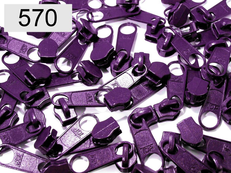 Zipper 5mm (27 Farben)