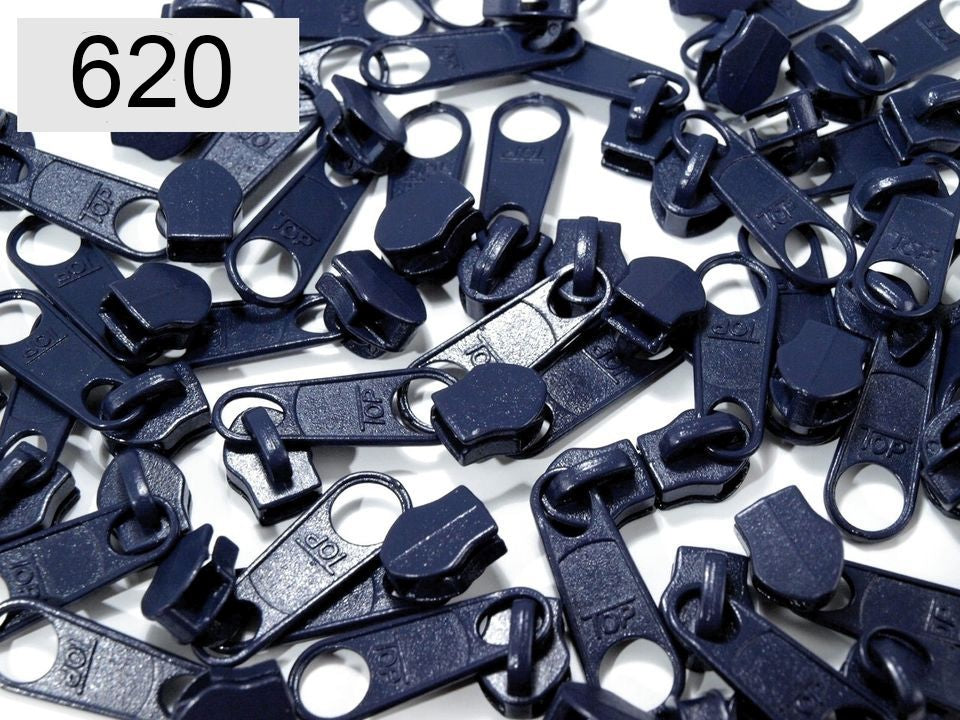 Zipper 5mm (27 Farben)