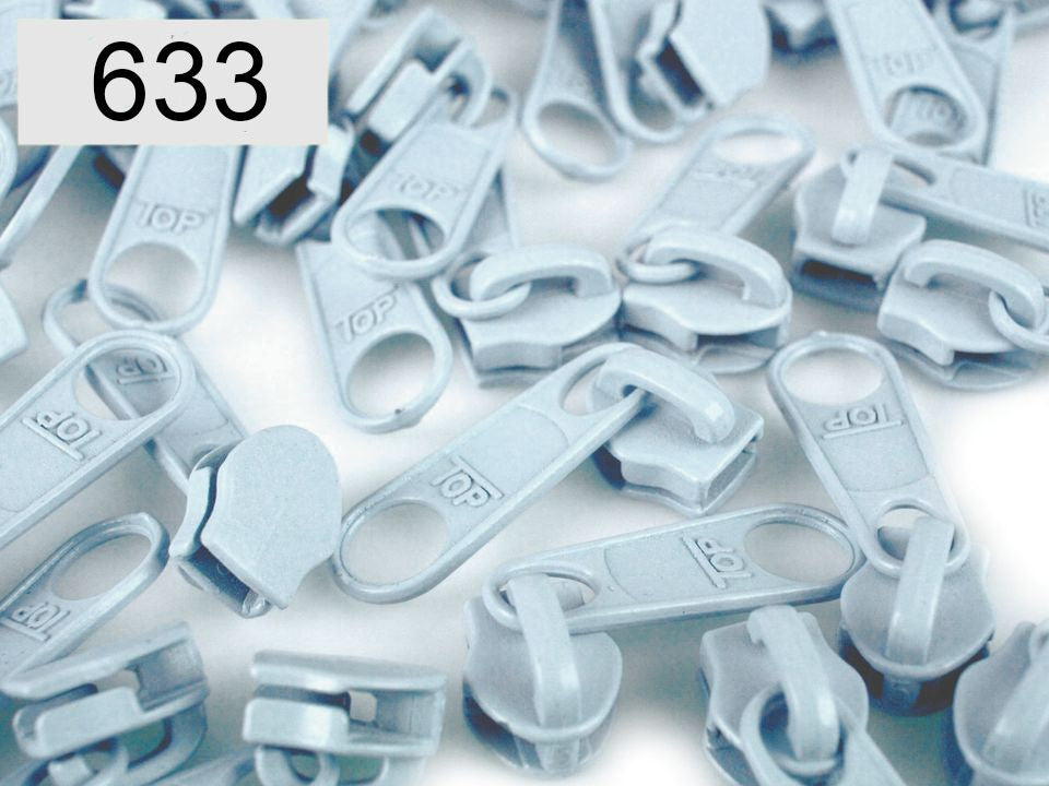 Zipper 5mm (27 Farben)