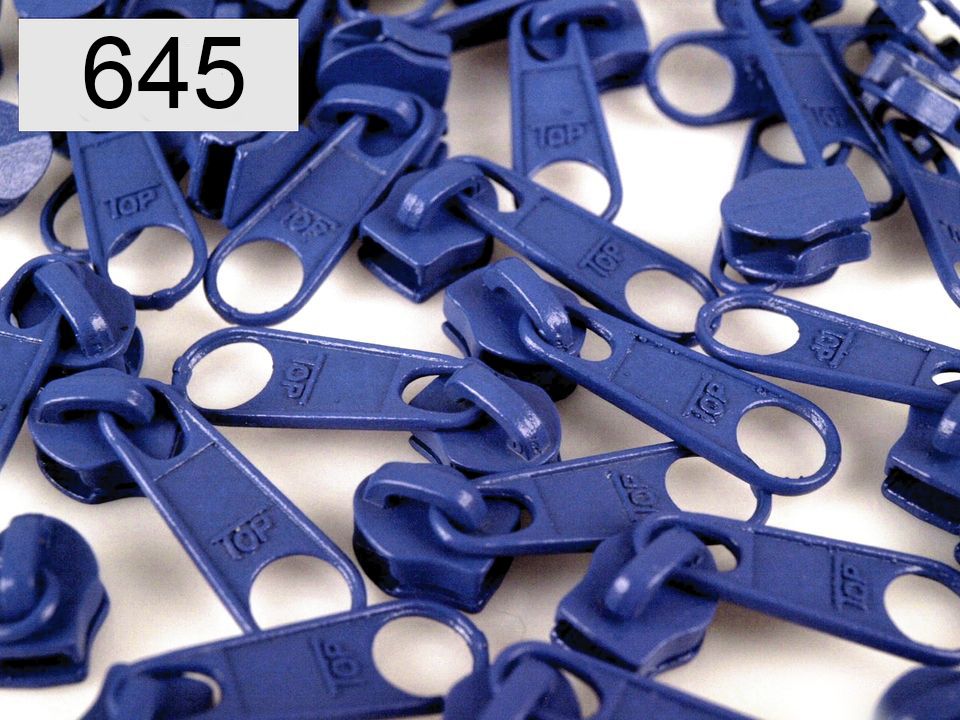 Zipper 5mm (27 Farben)