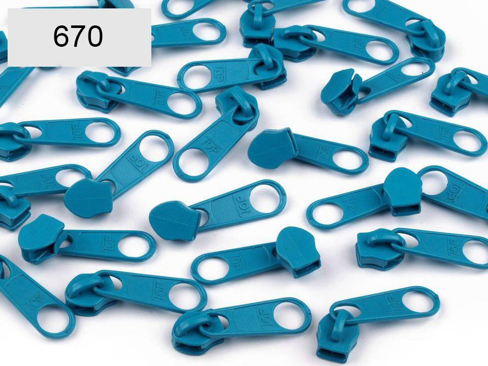 Zipper 5mm (27 Farben)