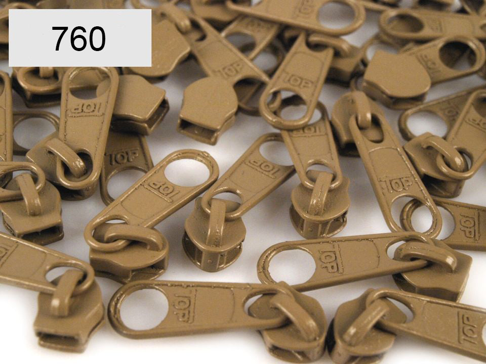 Zipper 5mm (27 Farben)