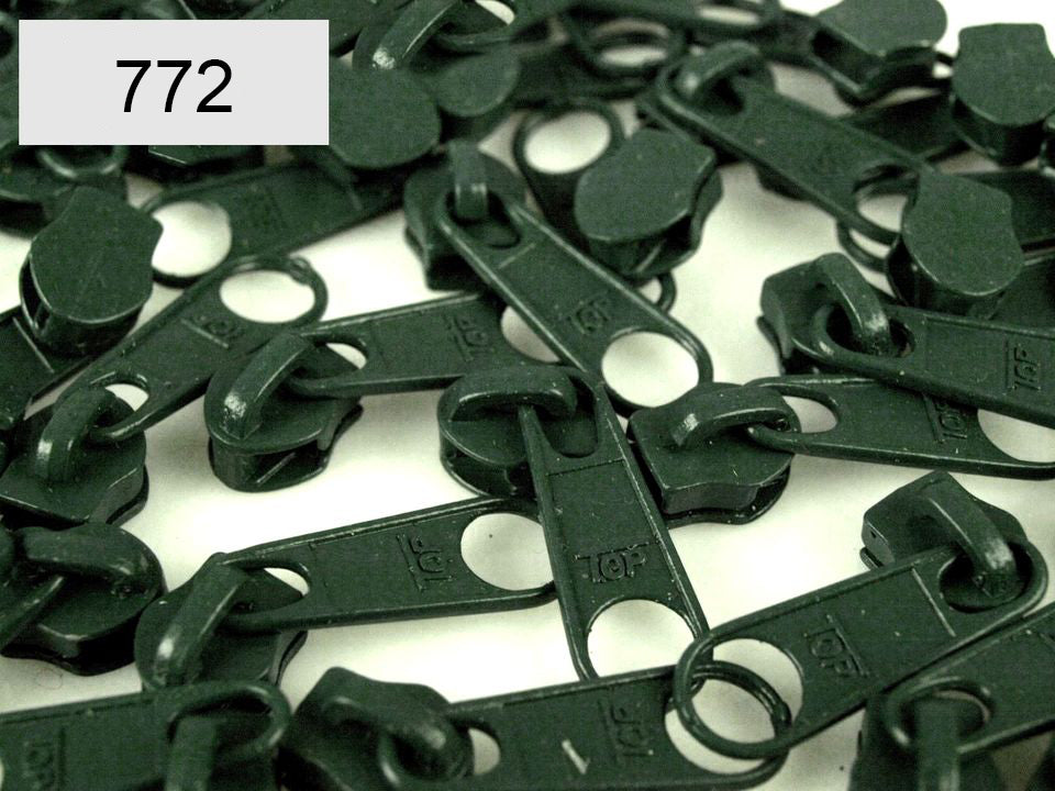 Zipper 5mm (27 Farben)