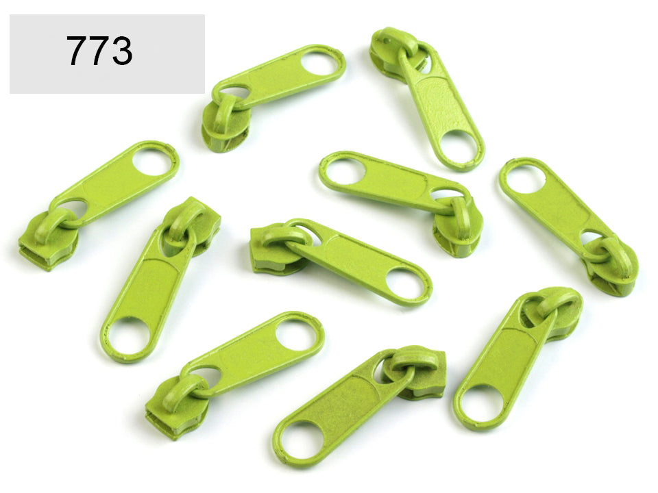 Zipper 5mm (27 Farben)