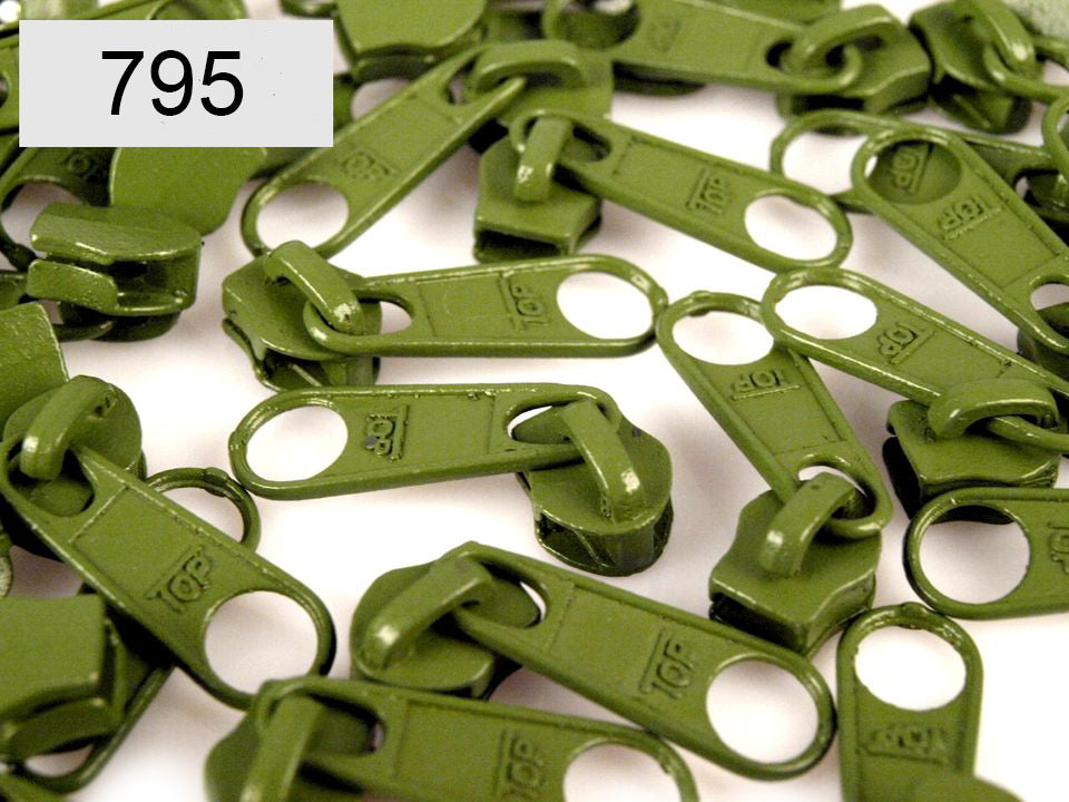 Zipper 5mm (27 Farben)