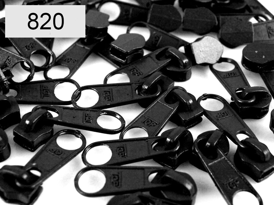 Zipper 5mm (27 Farben)