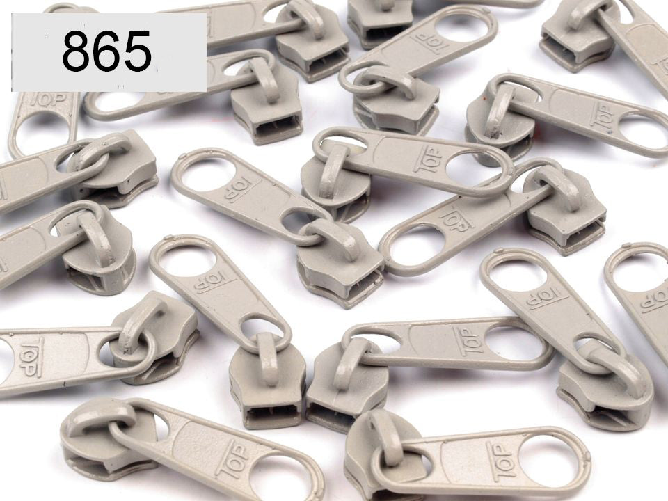 Zipper 5mm (27 Farben)