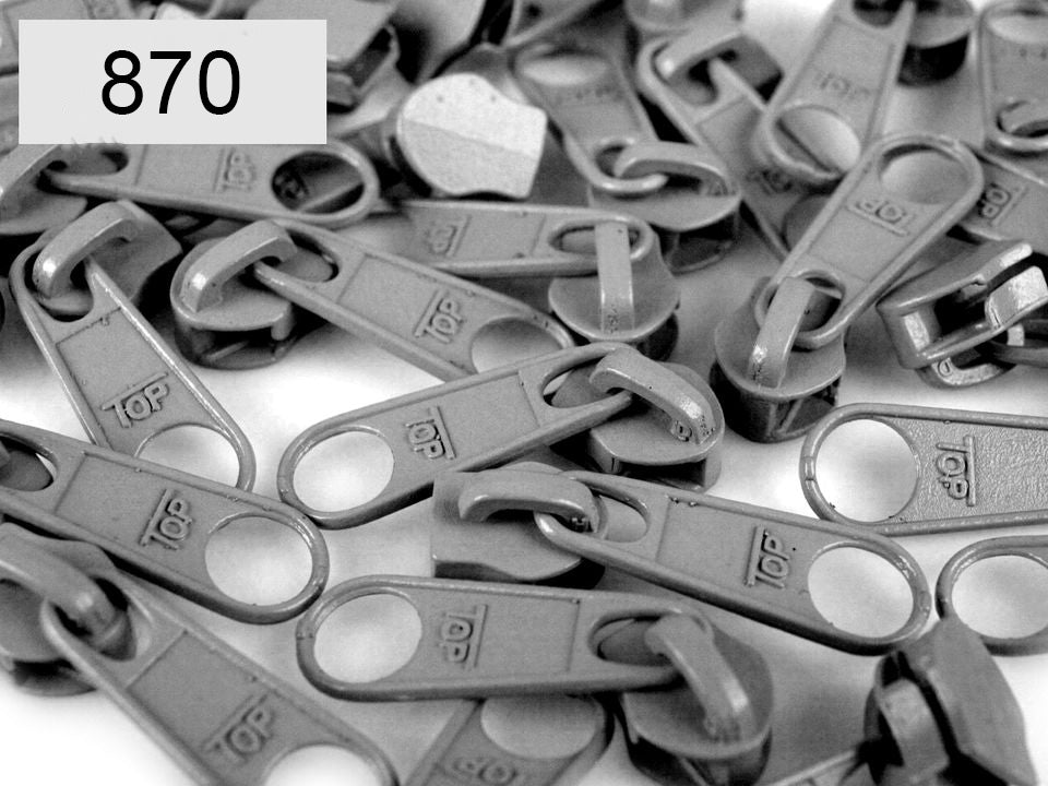 Zipper 5mm (27 Farben)