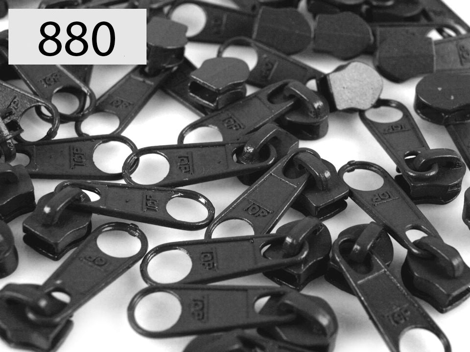 Zipper 5mm (27 Farben)