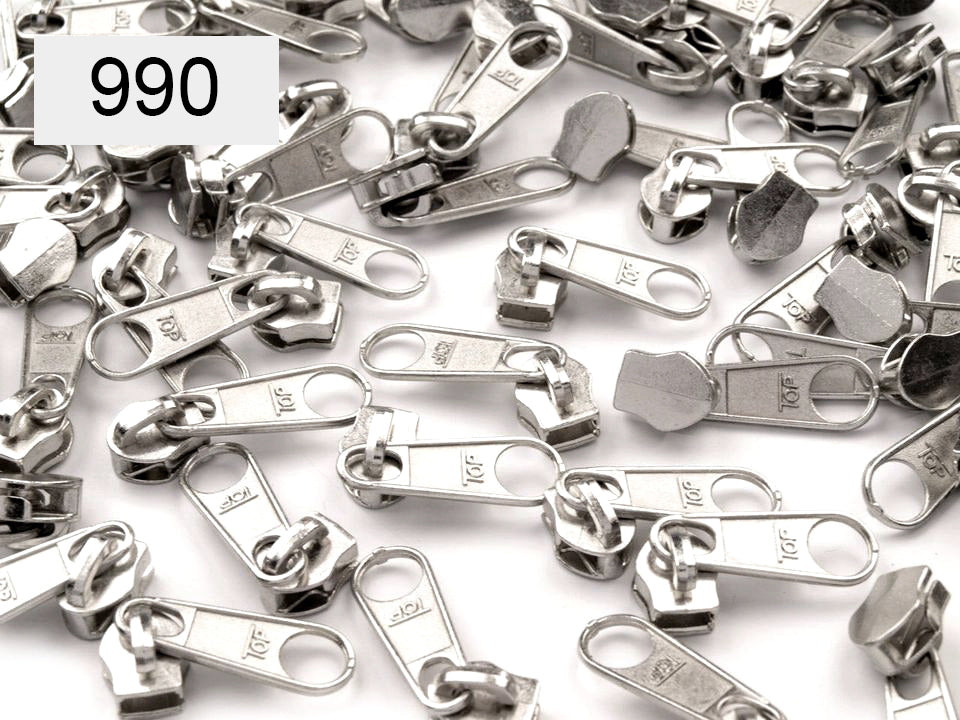 Zipper 5mm (27 Farben)