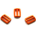 Schieber orange 25mm