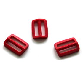 Schieber rot 25mm